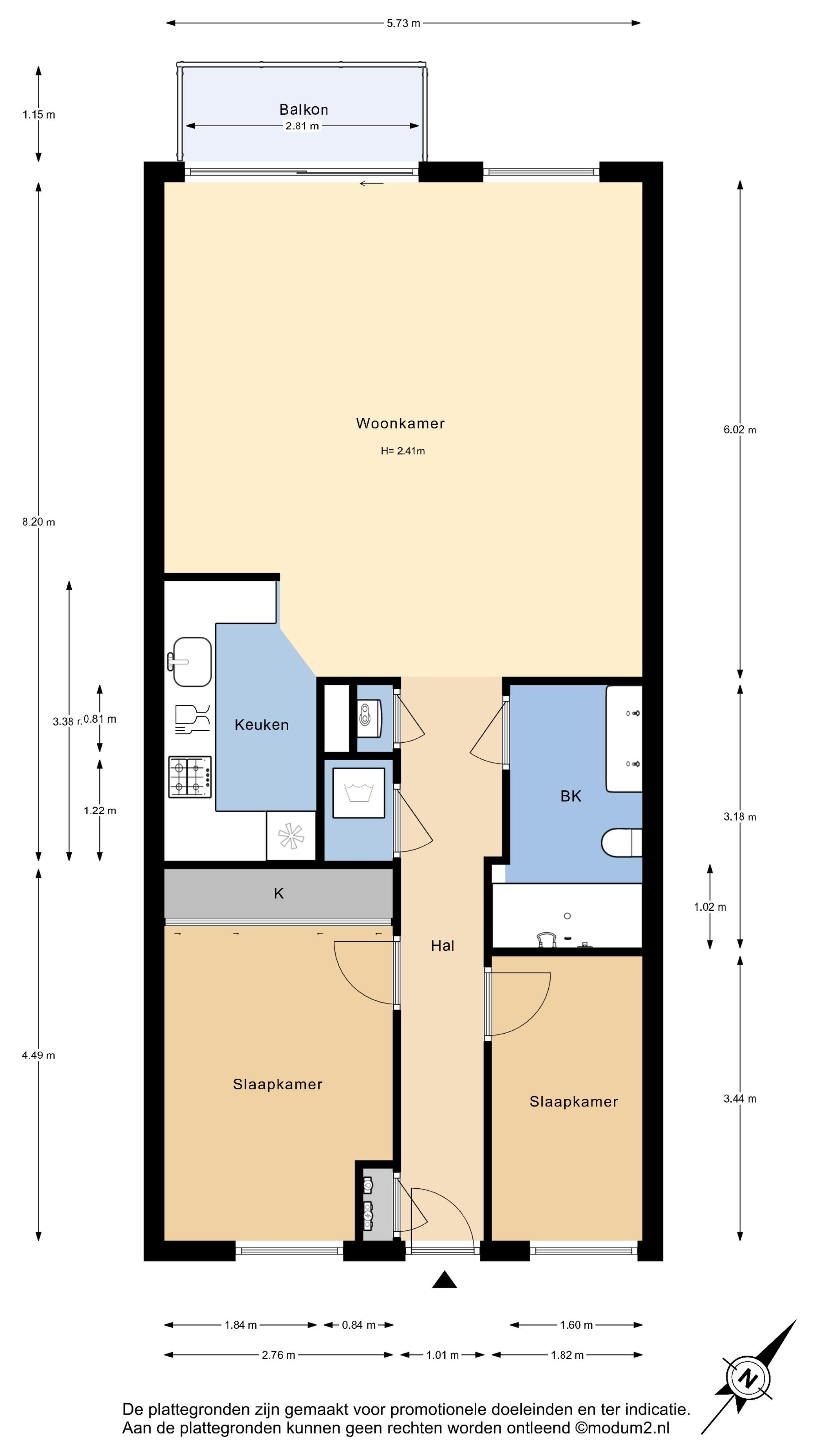 Photo 36 of Zeeruststraat 88