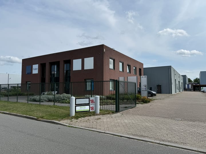 Bijsterhuizen 2018-A, Wijchen