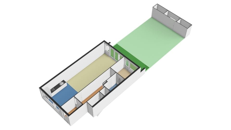 Foto 36 van Dresselhuysstraat 20-A