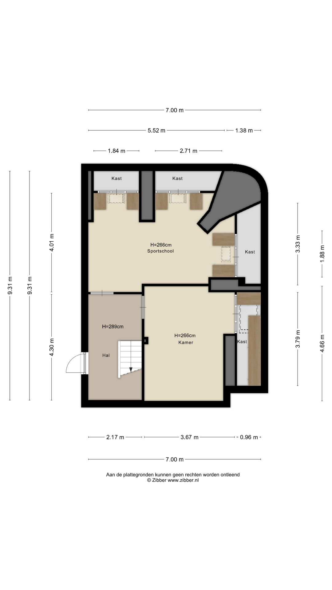 Foto 23 van De Lairessestraat 176-A