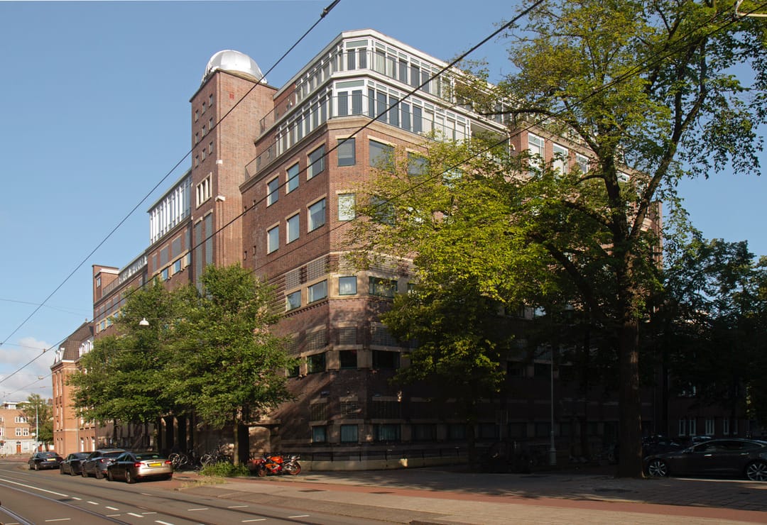 Foto 1 van De Lairessestraat 176-A