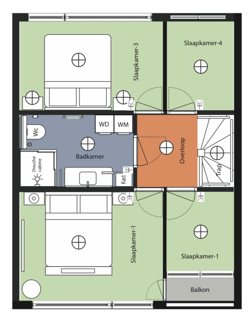 Foto 70 van Wallestein 61