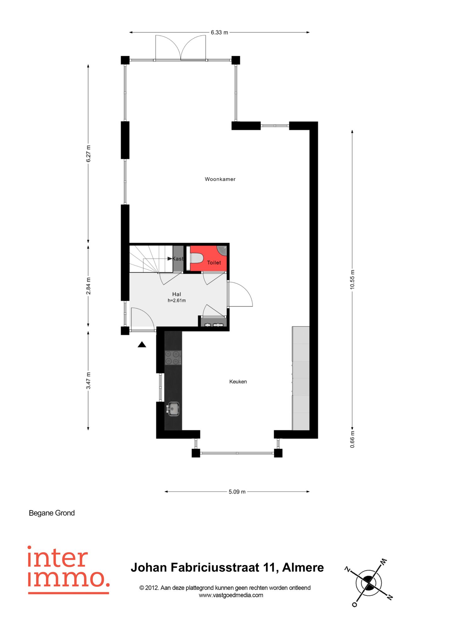 Foto 35 van Johan Fabriciusstraat 11