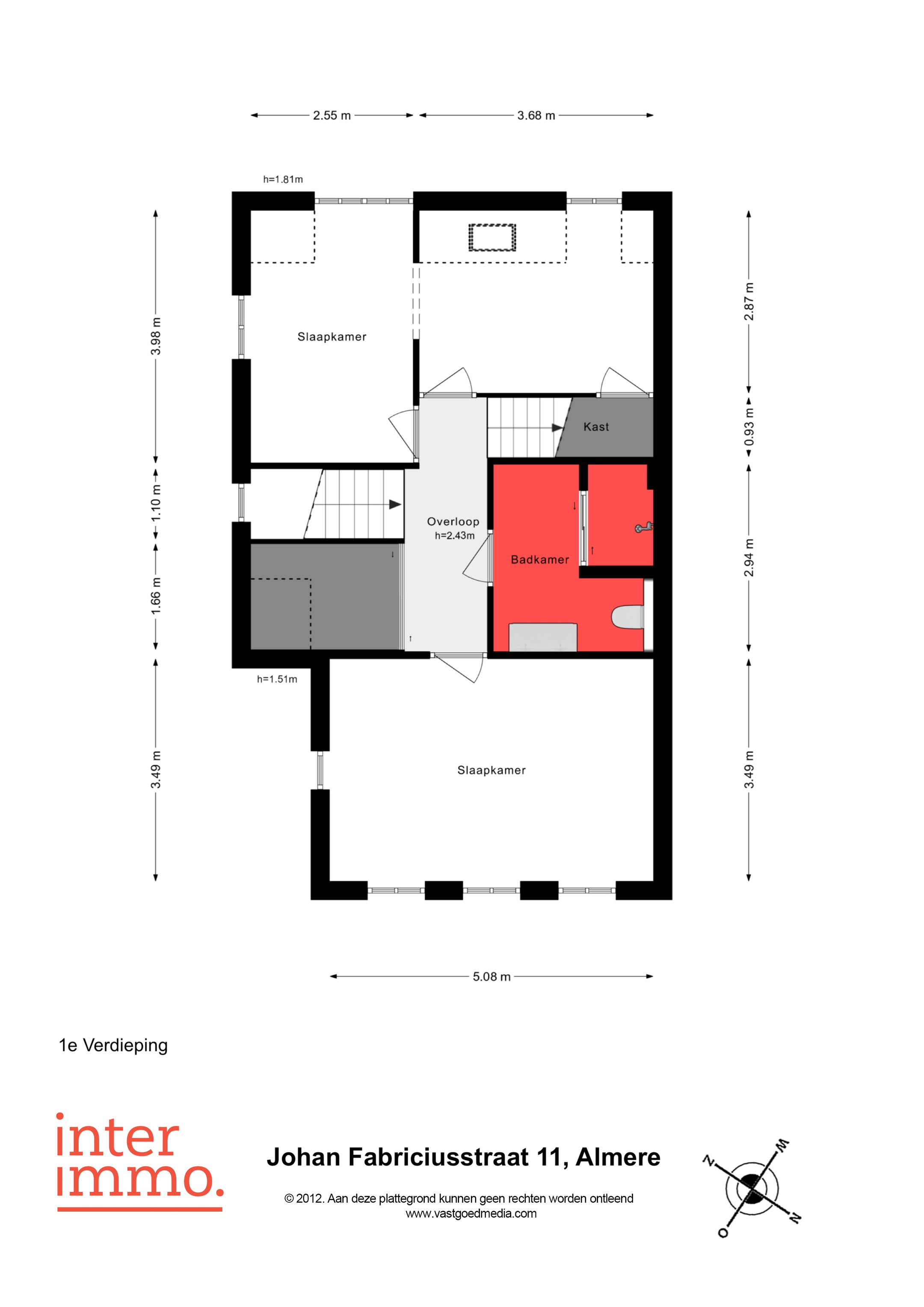 Foto 36 van Johan Fabriciusstraat 11