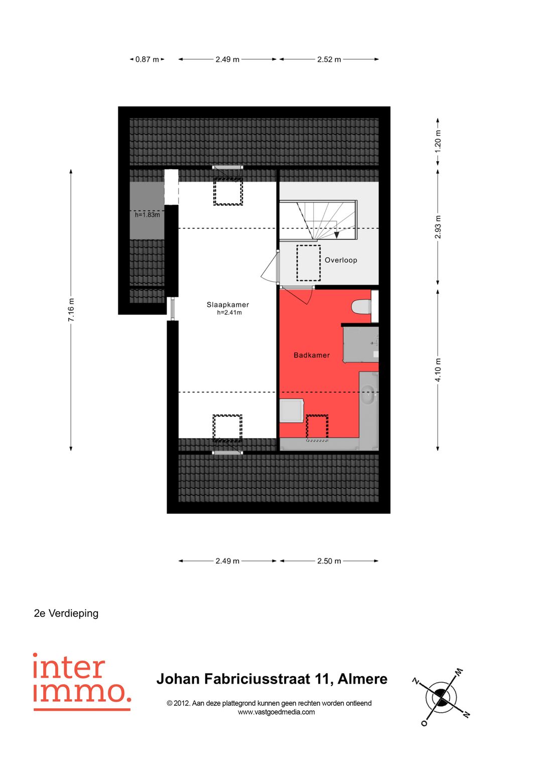 Foto 37 van Johan Fabriciusstraat 11