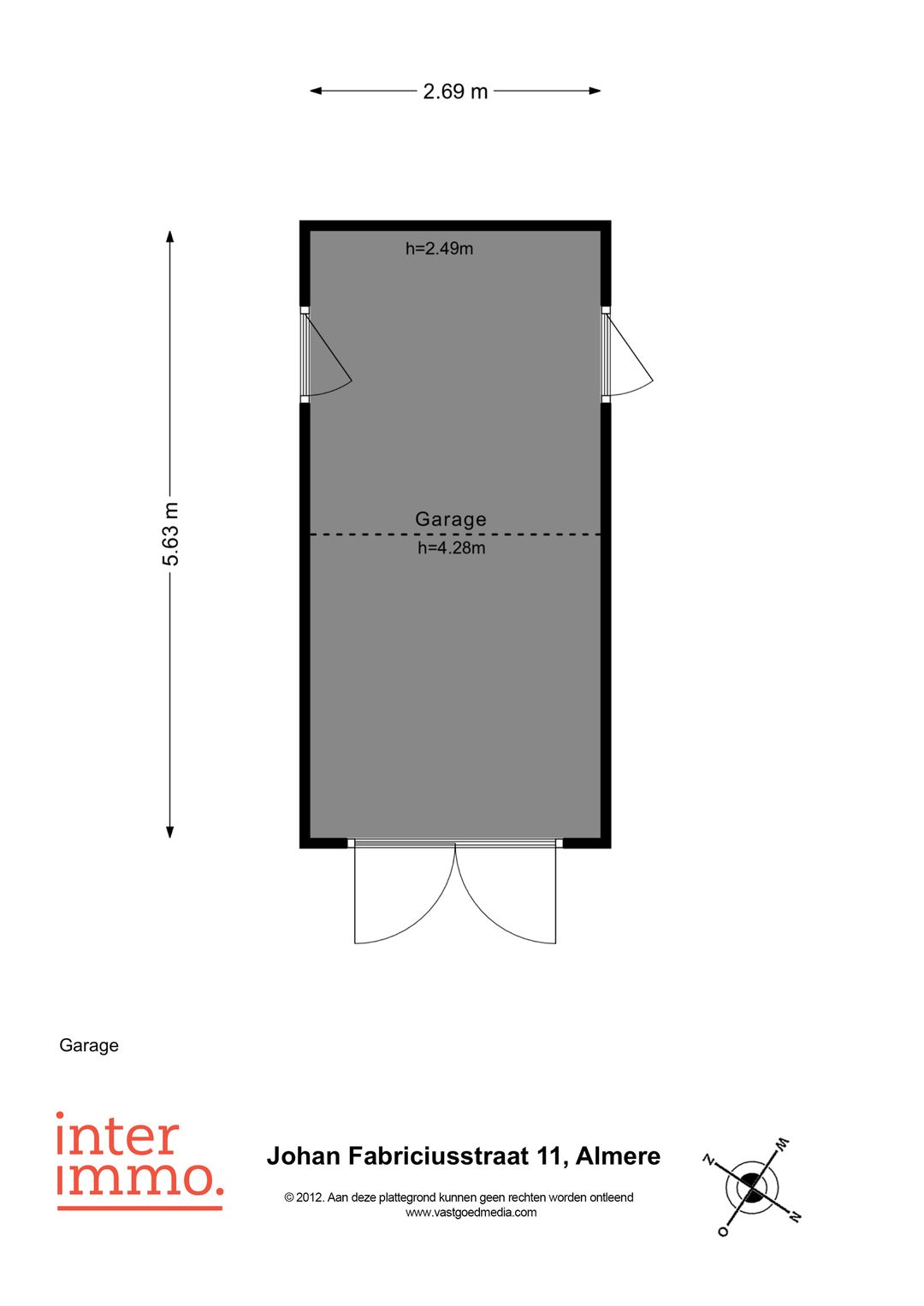 Foto 38 van Johan Fabriciusstraat 11