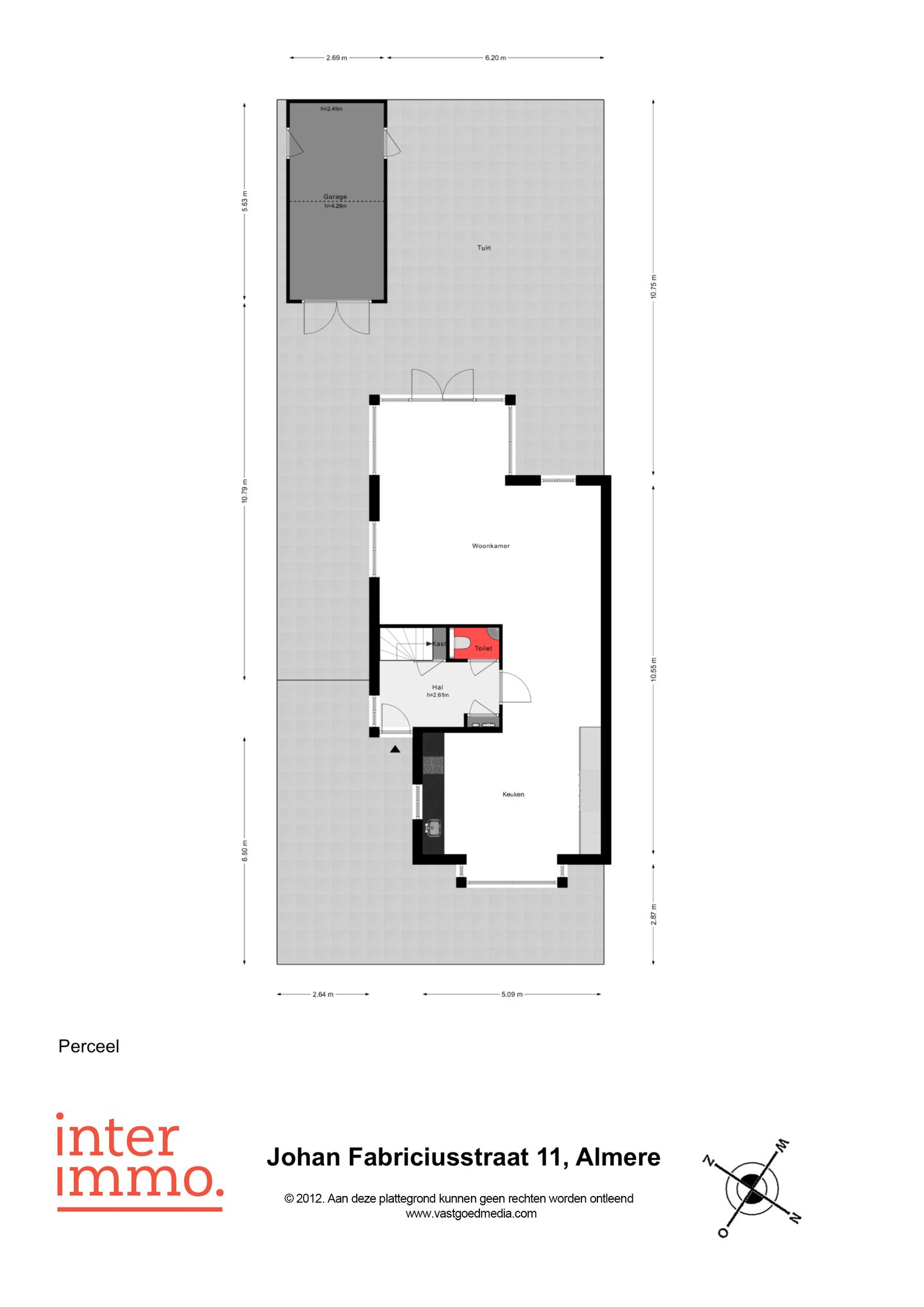 Foto 34 van Johan Fabriciusstraat 11