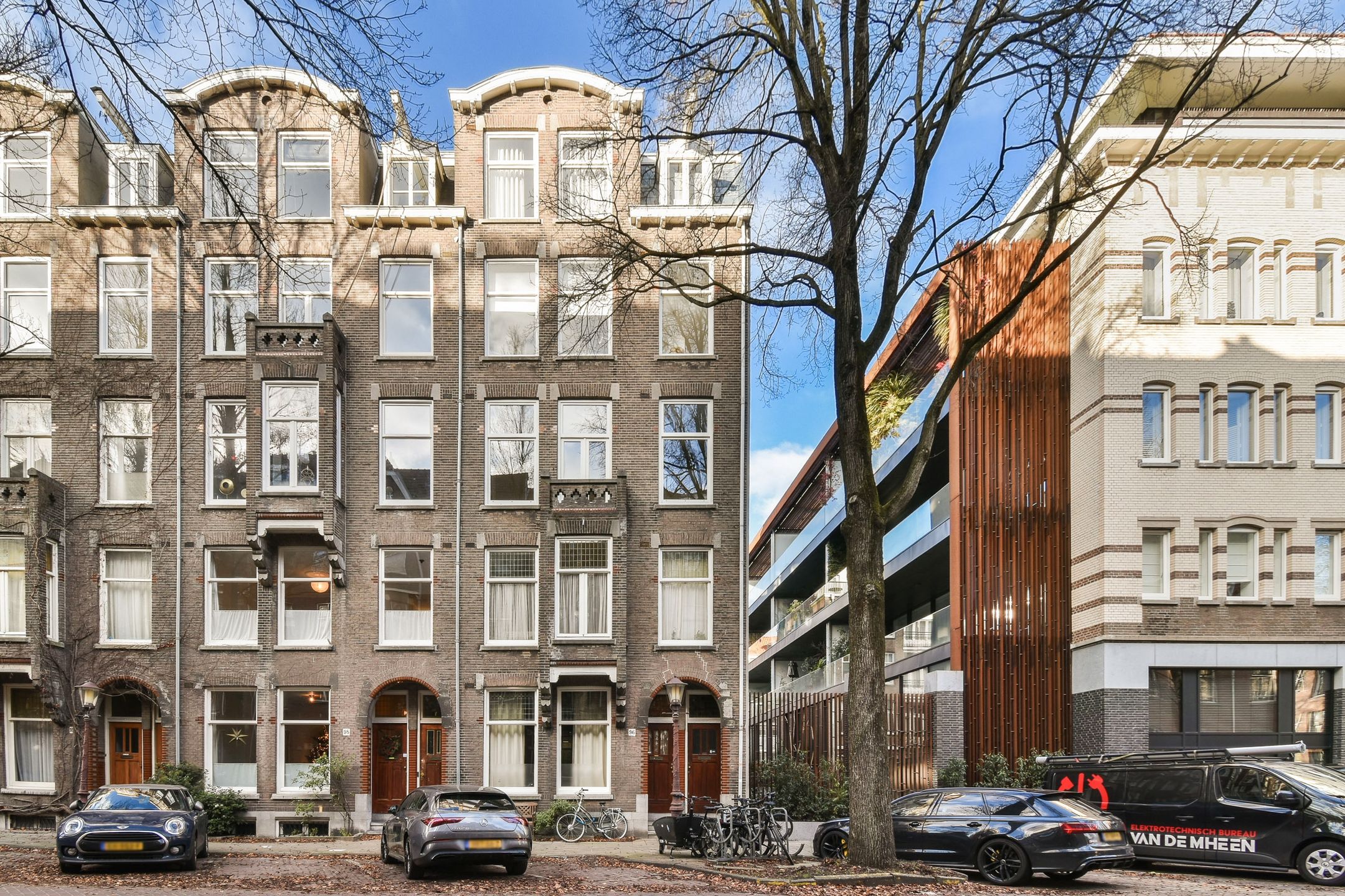 Photo 3 of Frans van Mierisstraat 96-2