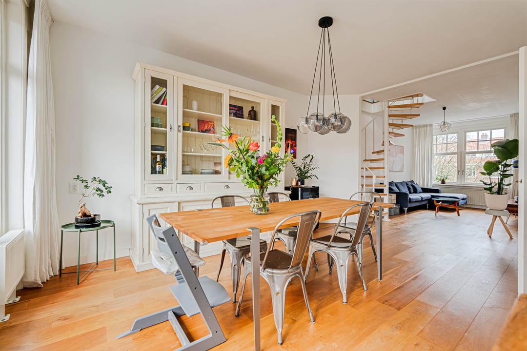 Foto 2 van Bonaireplein 11-3