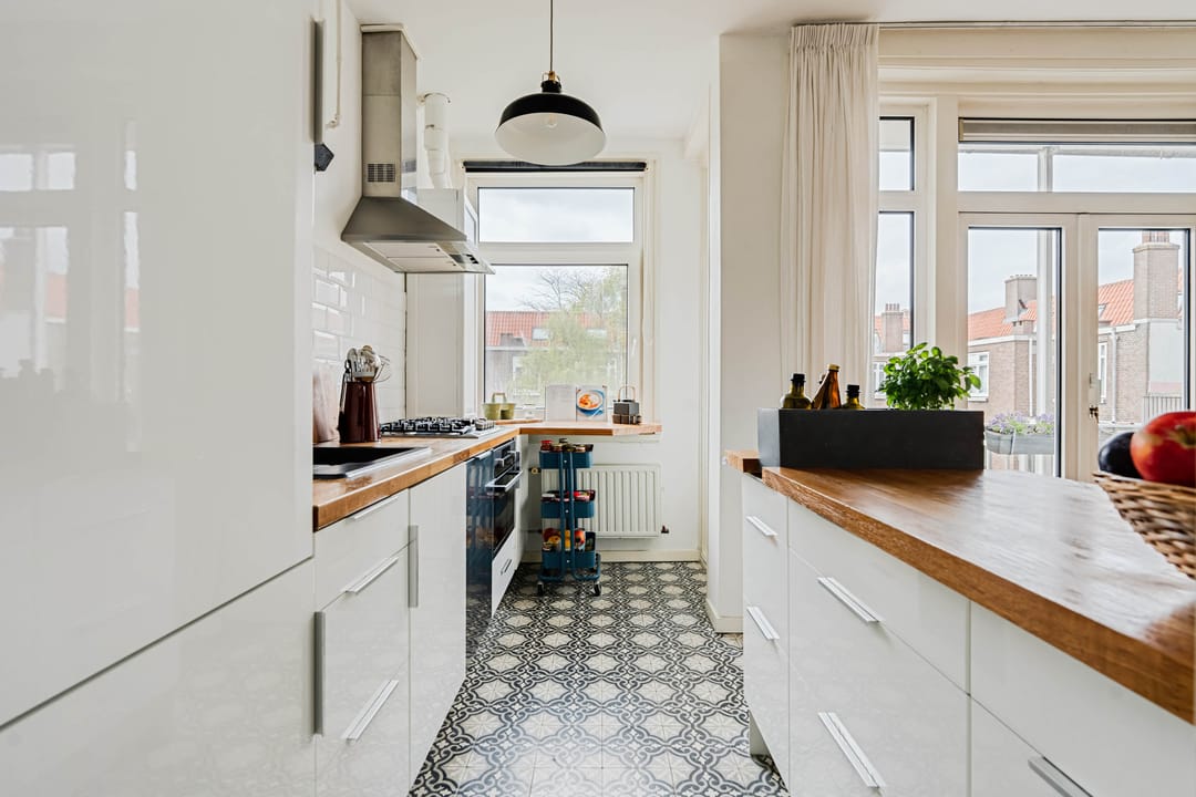 Foto 7 van Bonaireplein 11-3