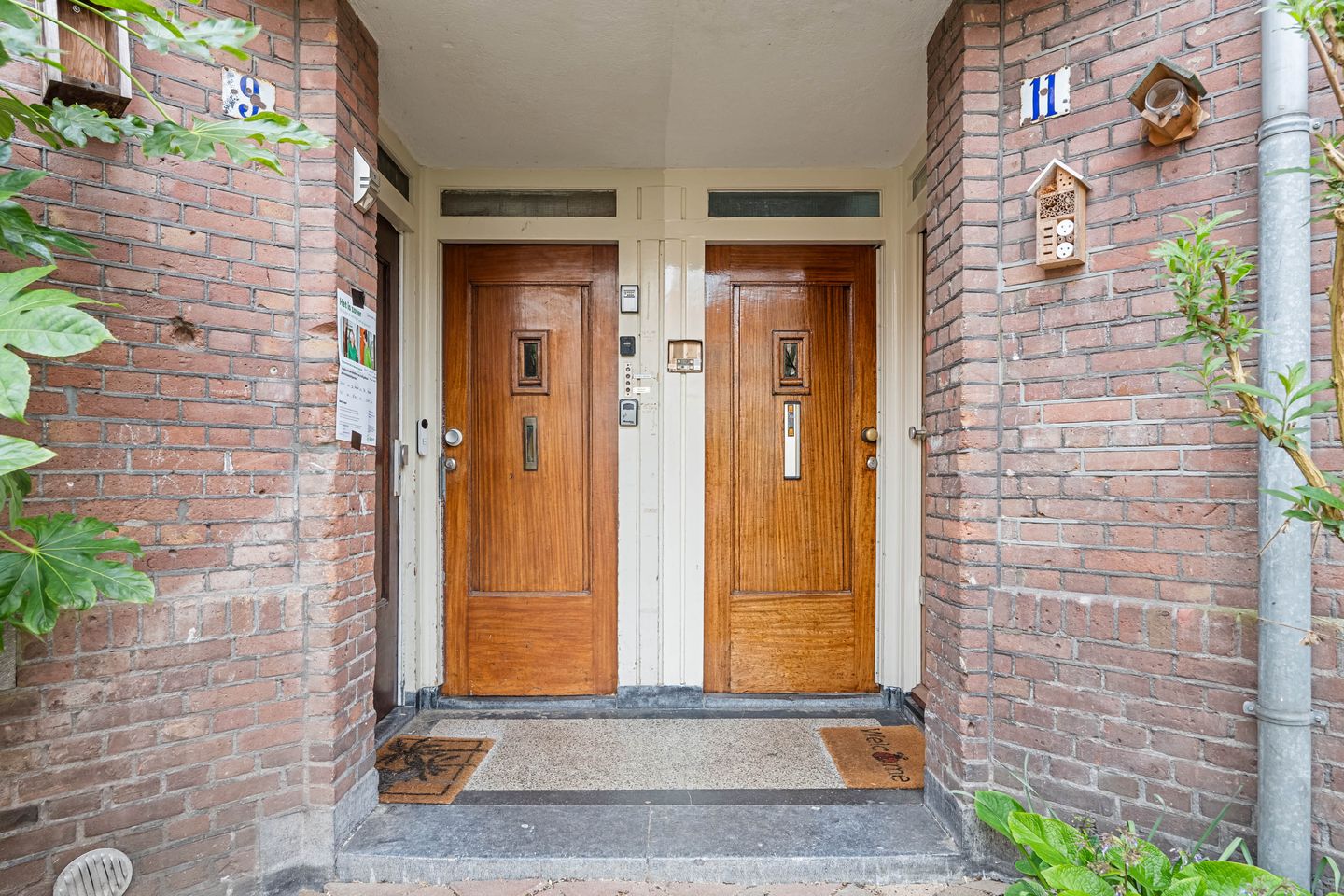 Foto 25 van Bonaireplein 11-3