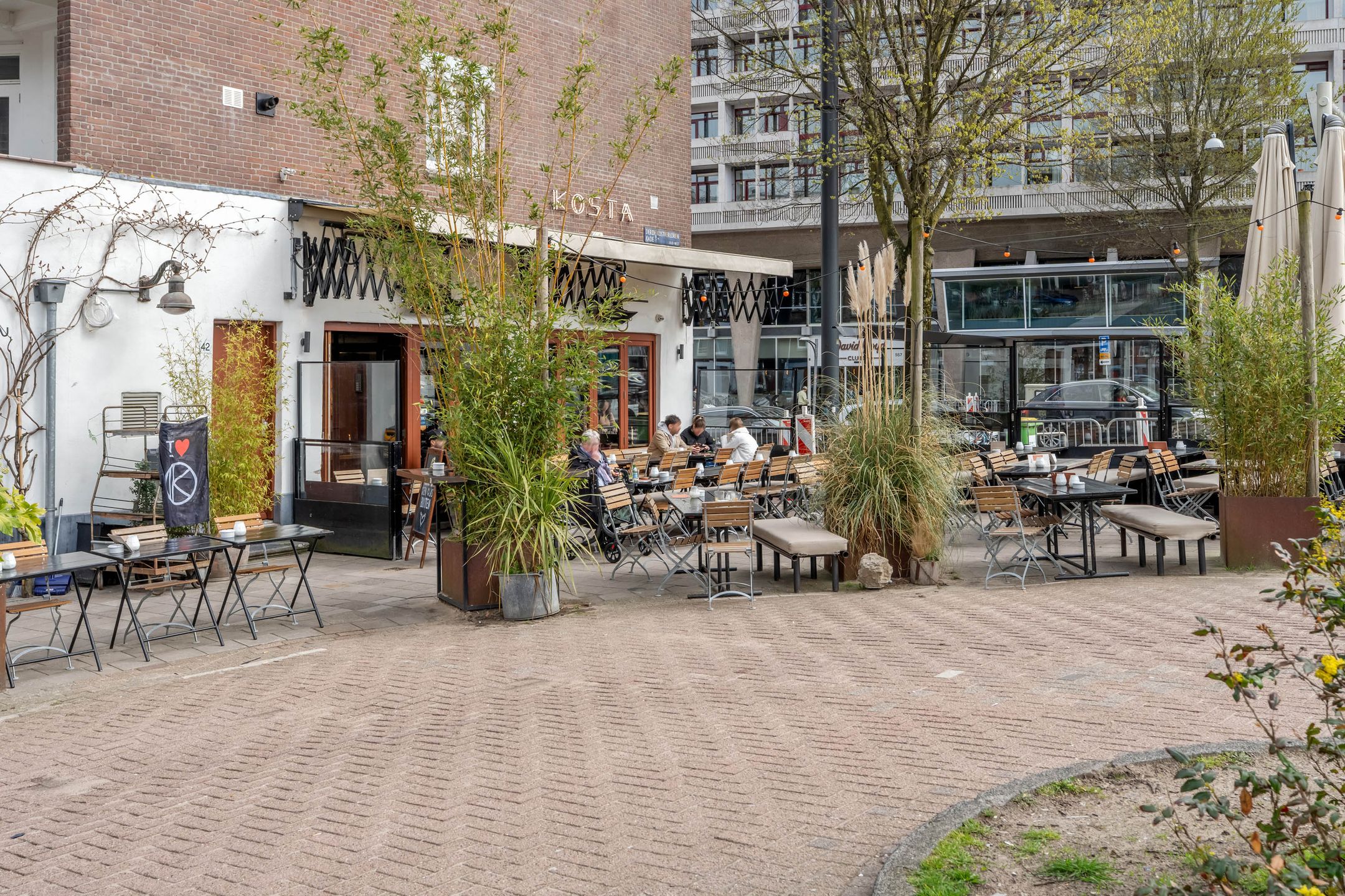 Foto 30 van Bonaireplein 11-3