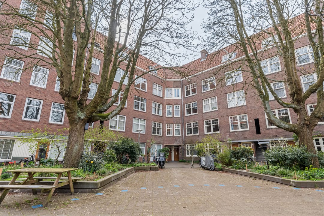 Foto 26 van Bonaireplein 11-3