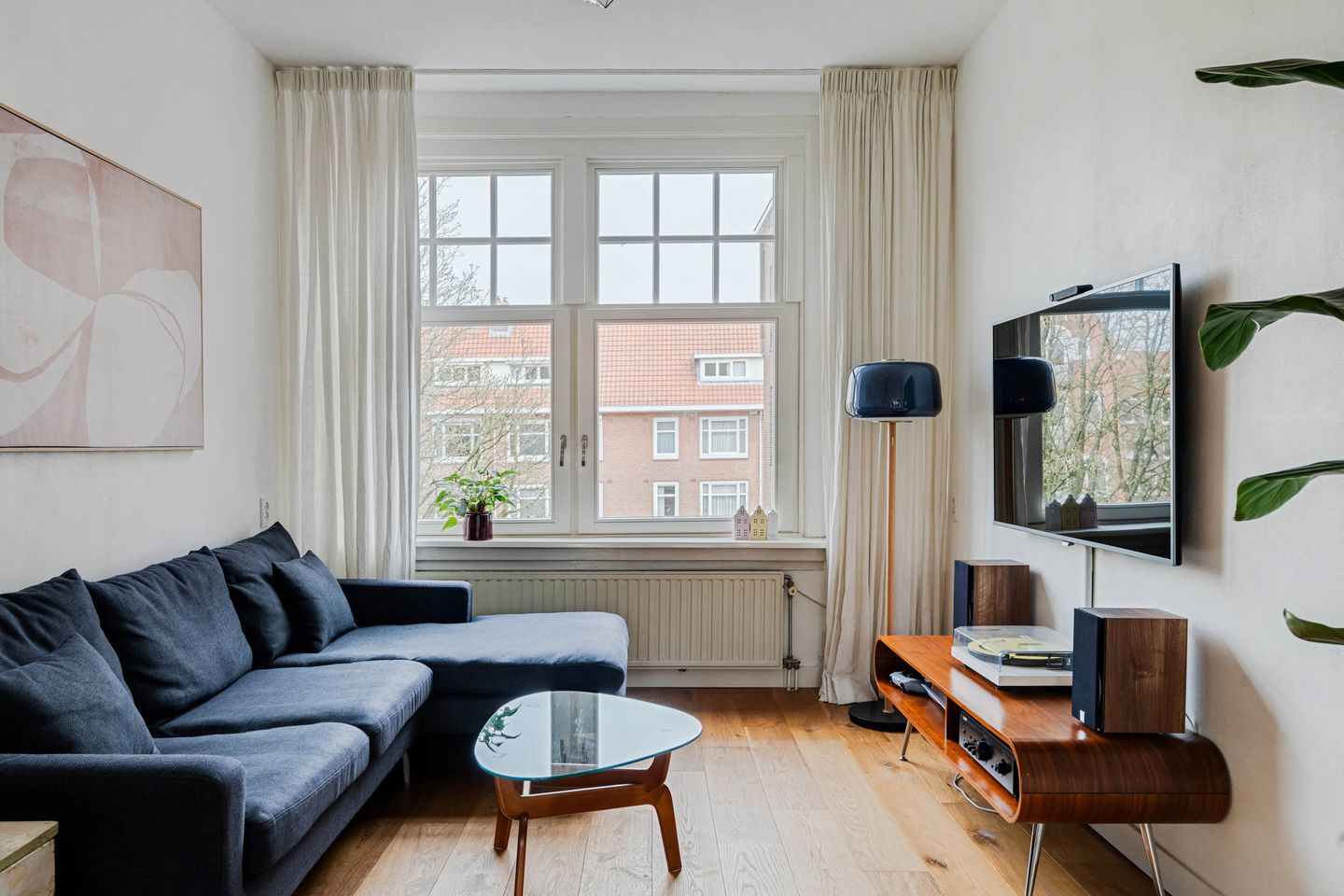 Foto 10 van Bonaireplein 11-3