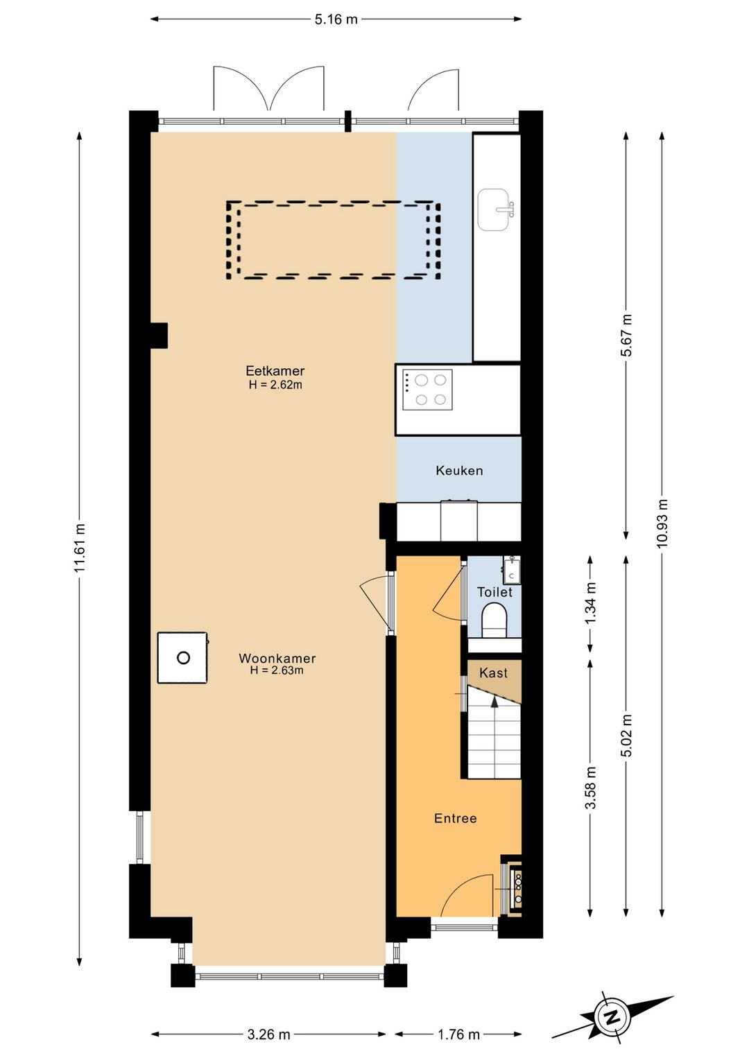 Photo 41 of Theemsstraat 11