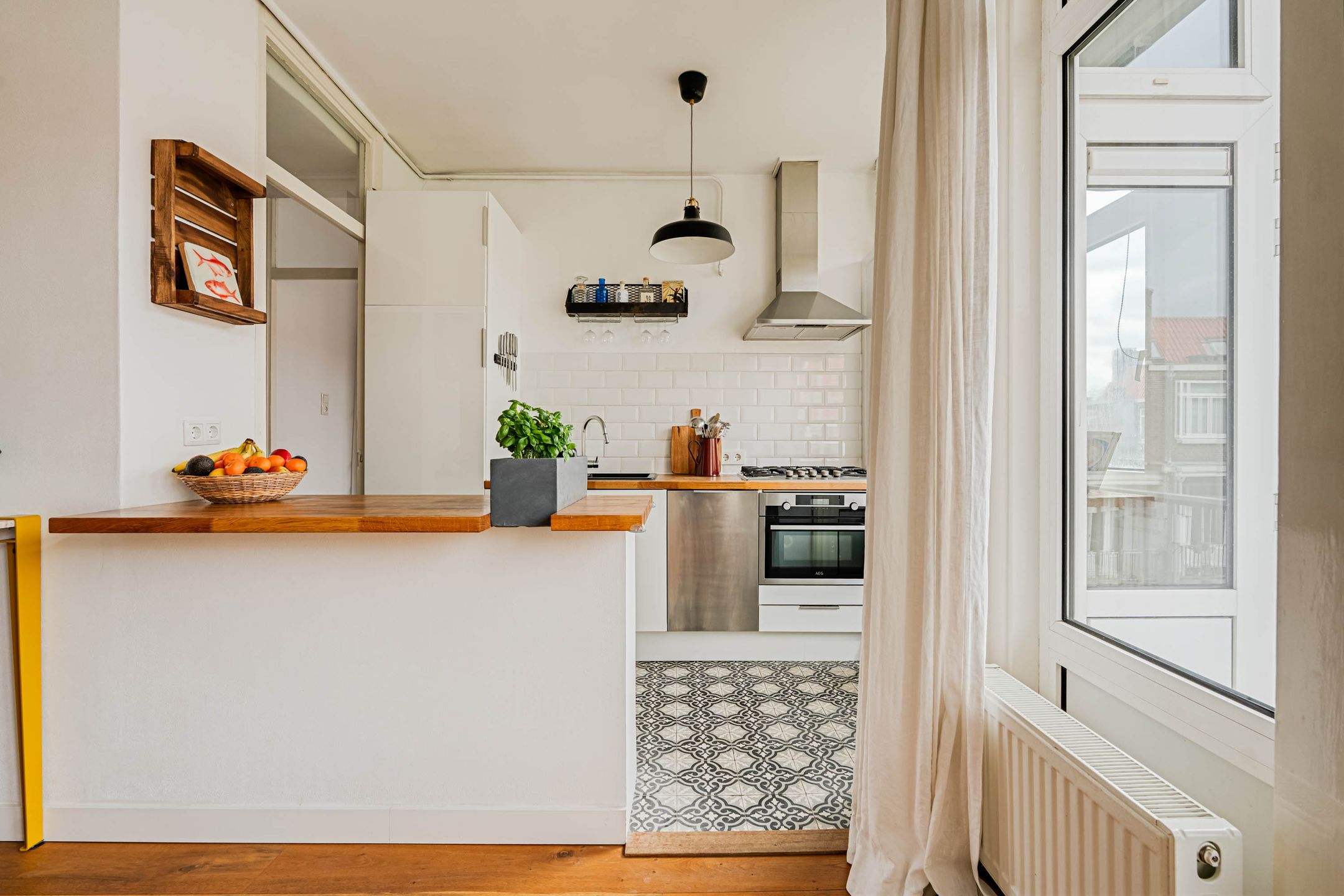 Foto 6 van Bonaireplein 11-3