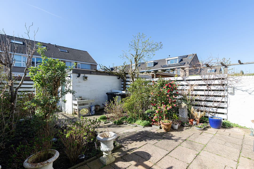 Foto 22 van Ary Scheffersingel 20