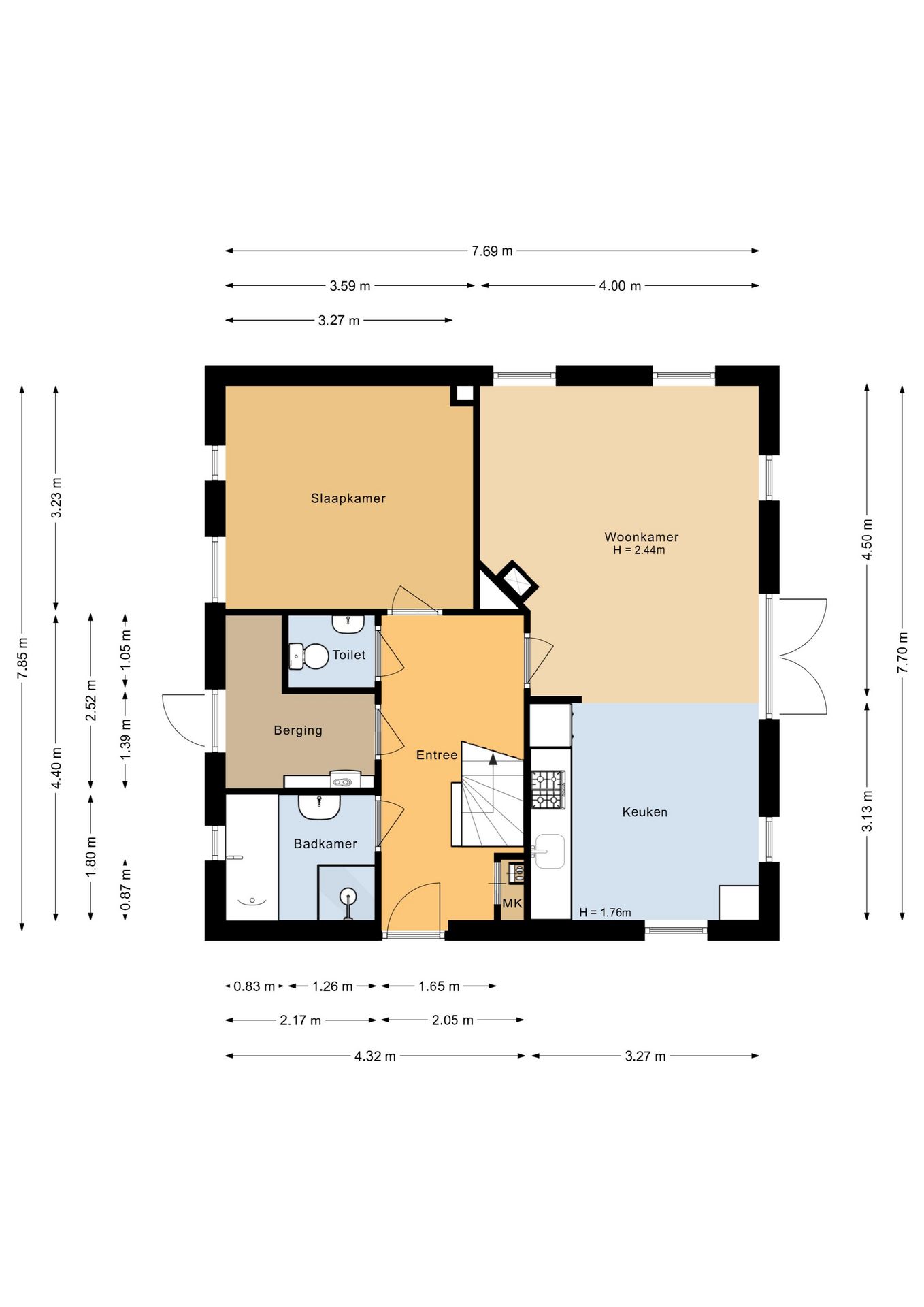 Foto 29 van Buinerweg 8-242