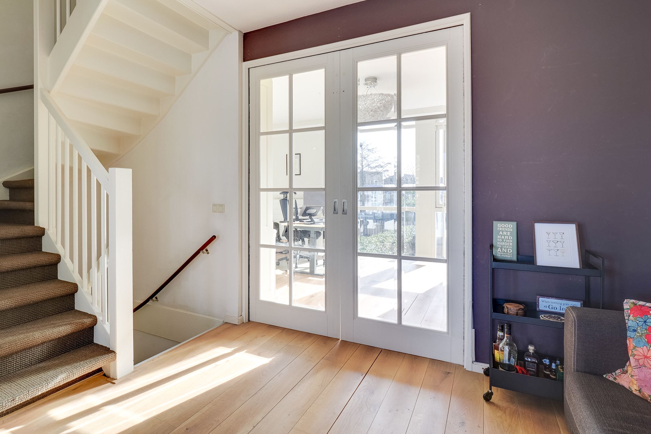 Spacious Waterfront Townhouse with Five Bedrooms in Terwijde-Oost — 14