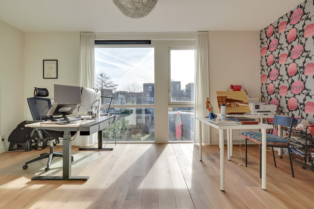 Spacious Waterfront Townhouse with Five Bedrooms in Terwijde-Oost — 16