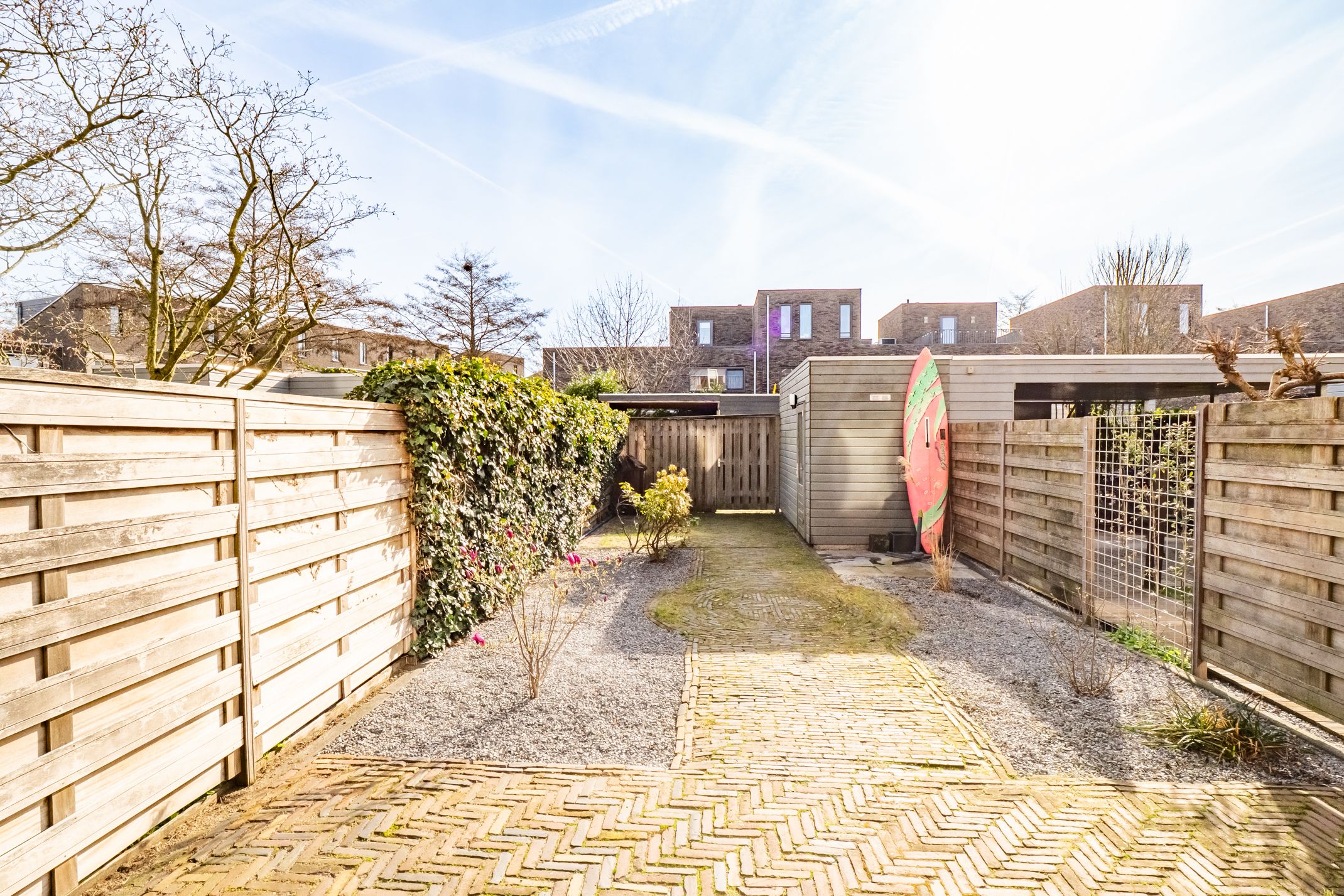 Spacious Waterfront Townhouse with Five Bedrooms in Terwijde-Oost — 50