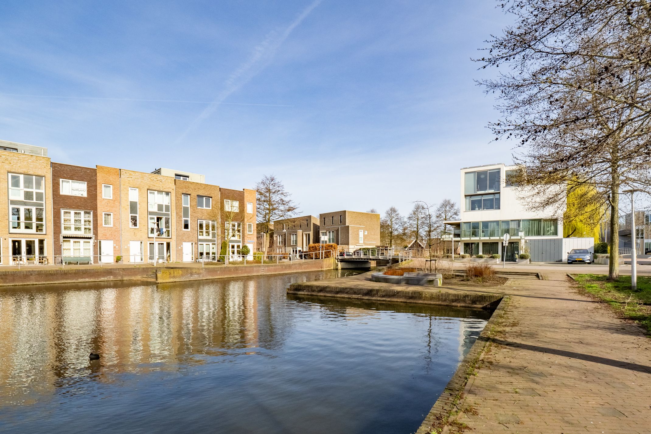 Spacious Waterfront Townhouse with Five Bedrooms in Terwijde-Oost — 60