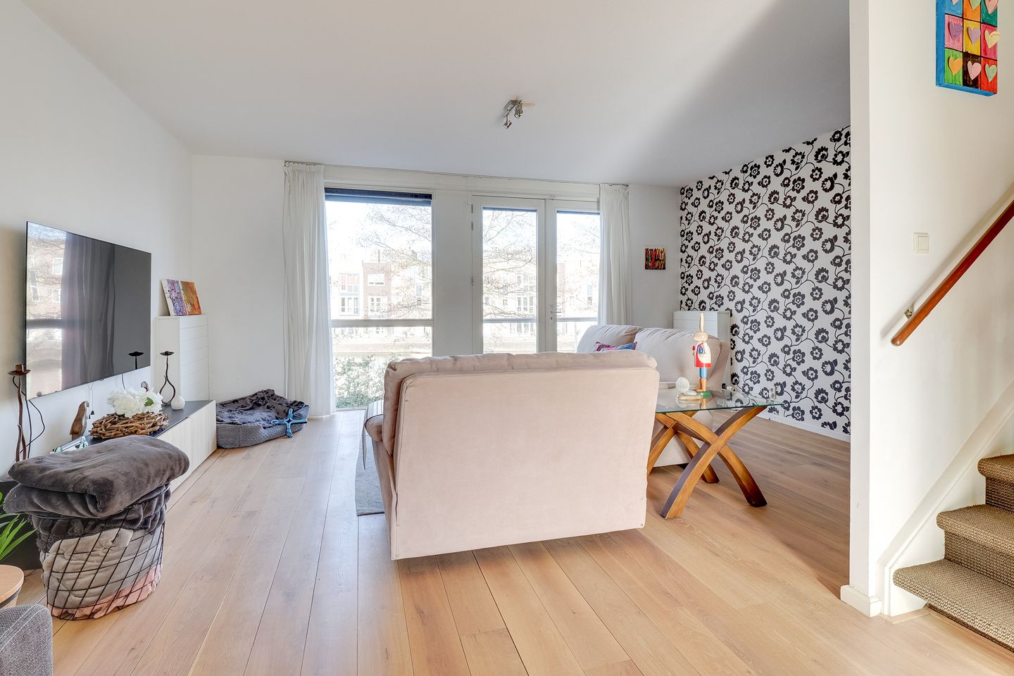 Spacious Waterfront Townhouse with Five Bedrooms in Terwijde-Oost — 18