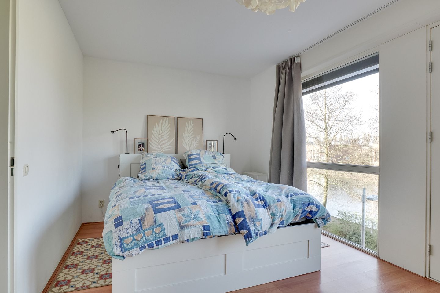 Spacious Waterfront Townhouse with Five Bedrooms in Terwijde-Oost — 24