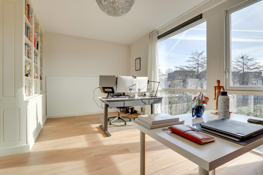 Spacious Waterfront Townhouse with Five Bedrooms in Terwijde-Oost — 15
