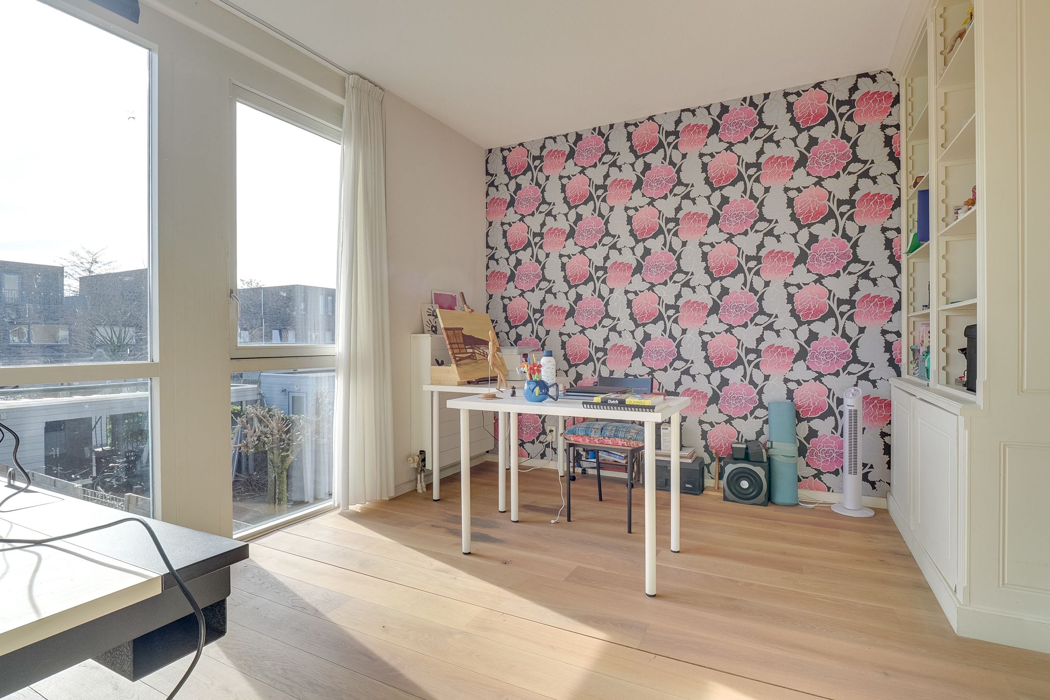 Spacious Waterfront Townhouse with Five Bedrooms in Terwijde-Oost — 17