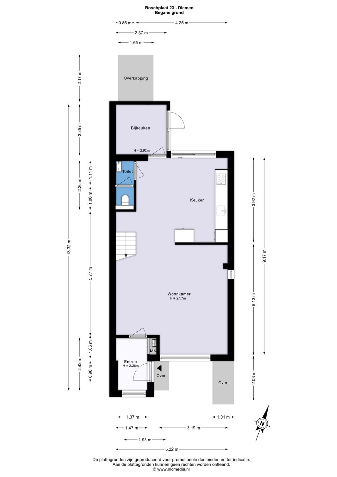 Photo 23 of Boschplaat 23