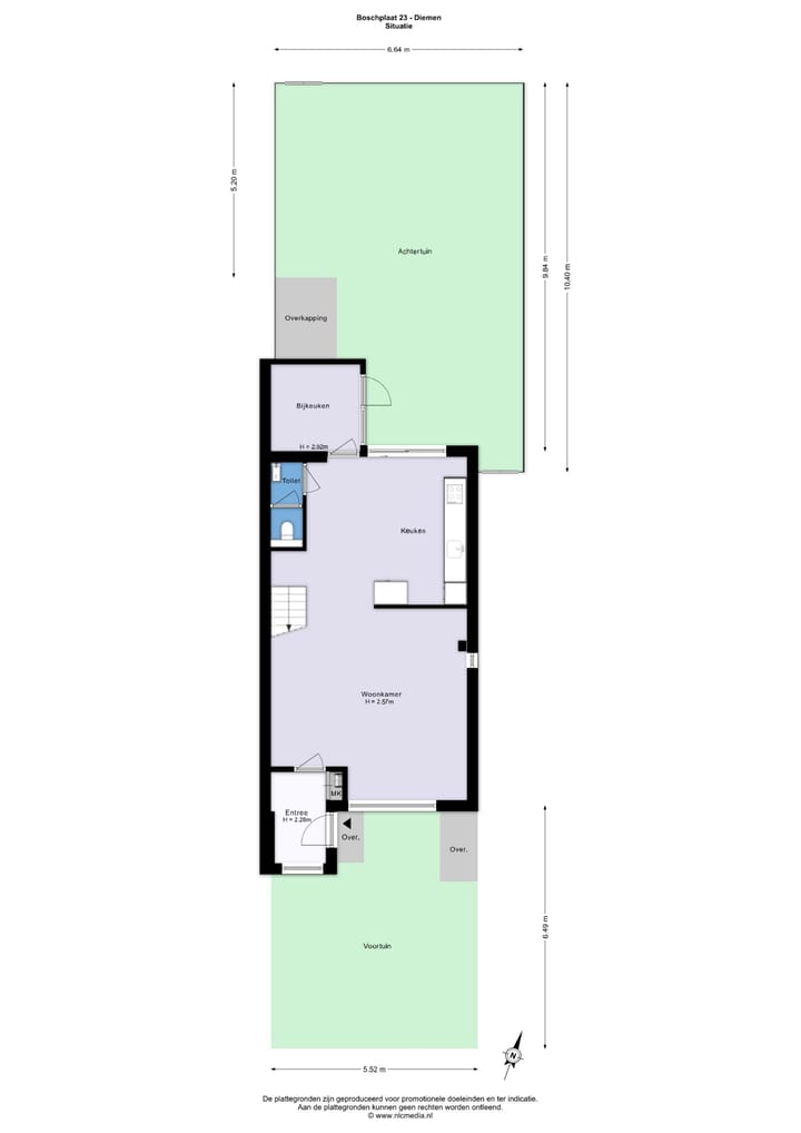 Foto 5 van Boschplaat 23