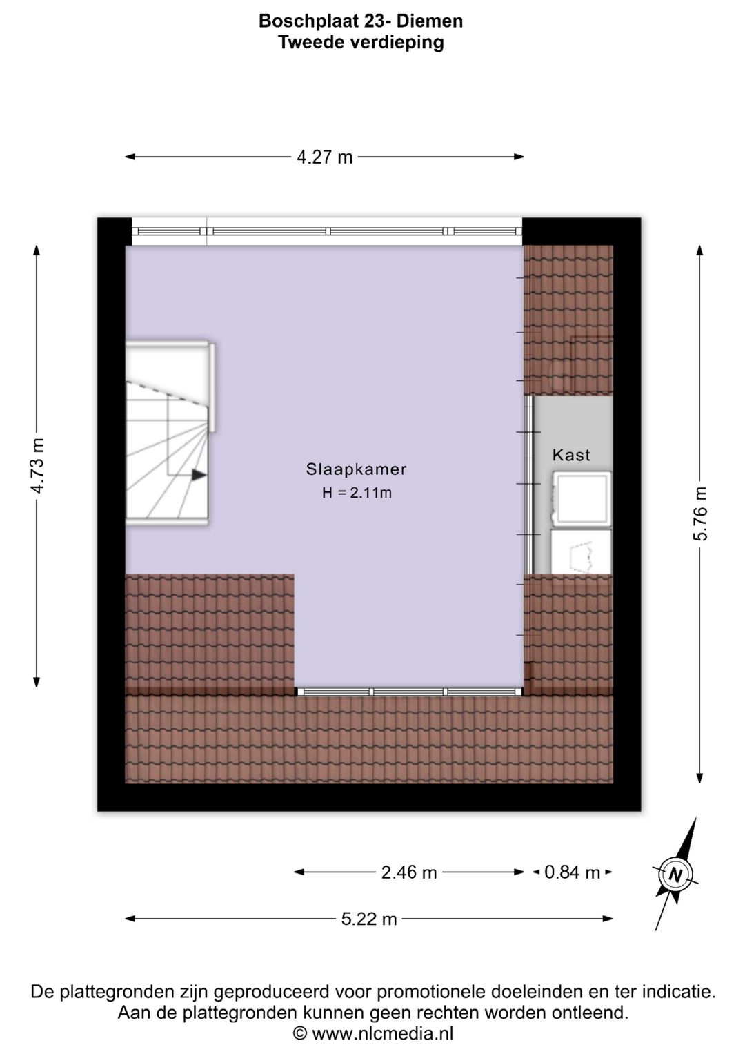 Photo 61 of Boschplaat 23