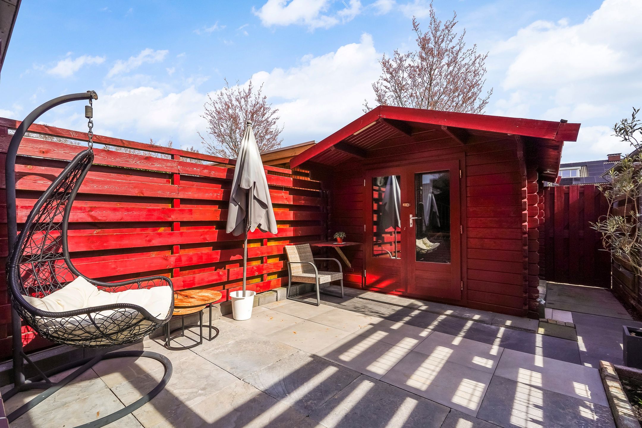 Move-in ready terraced home with A-label and sunny garden — 12