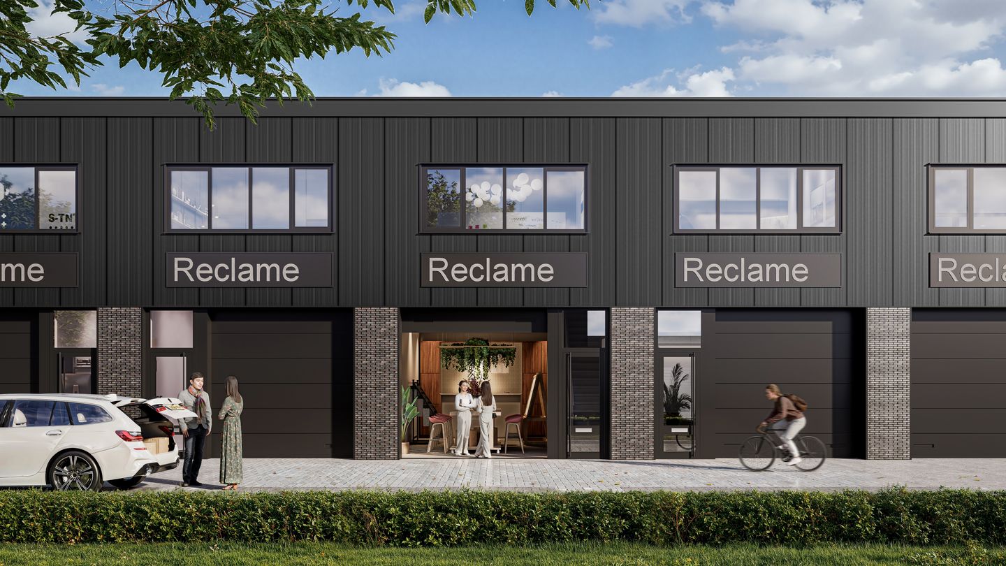 Bekijk foto 4 van Rouaanstraat 27 (Type H+)