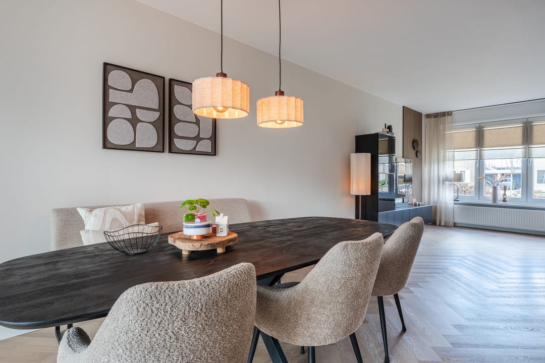 Spacious Semi-Detached Home with 4 Bedrooms, Garage and Energy Label B — 13