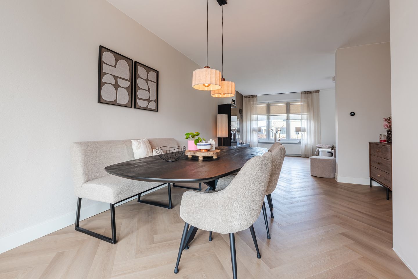 Spacious Semi-Detached Home with 4 Bedrooms, Garage and Energy Label B — 14