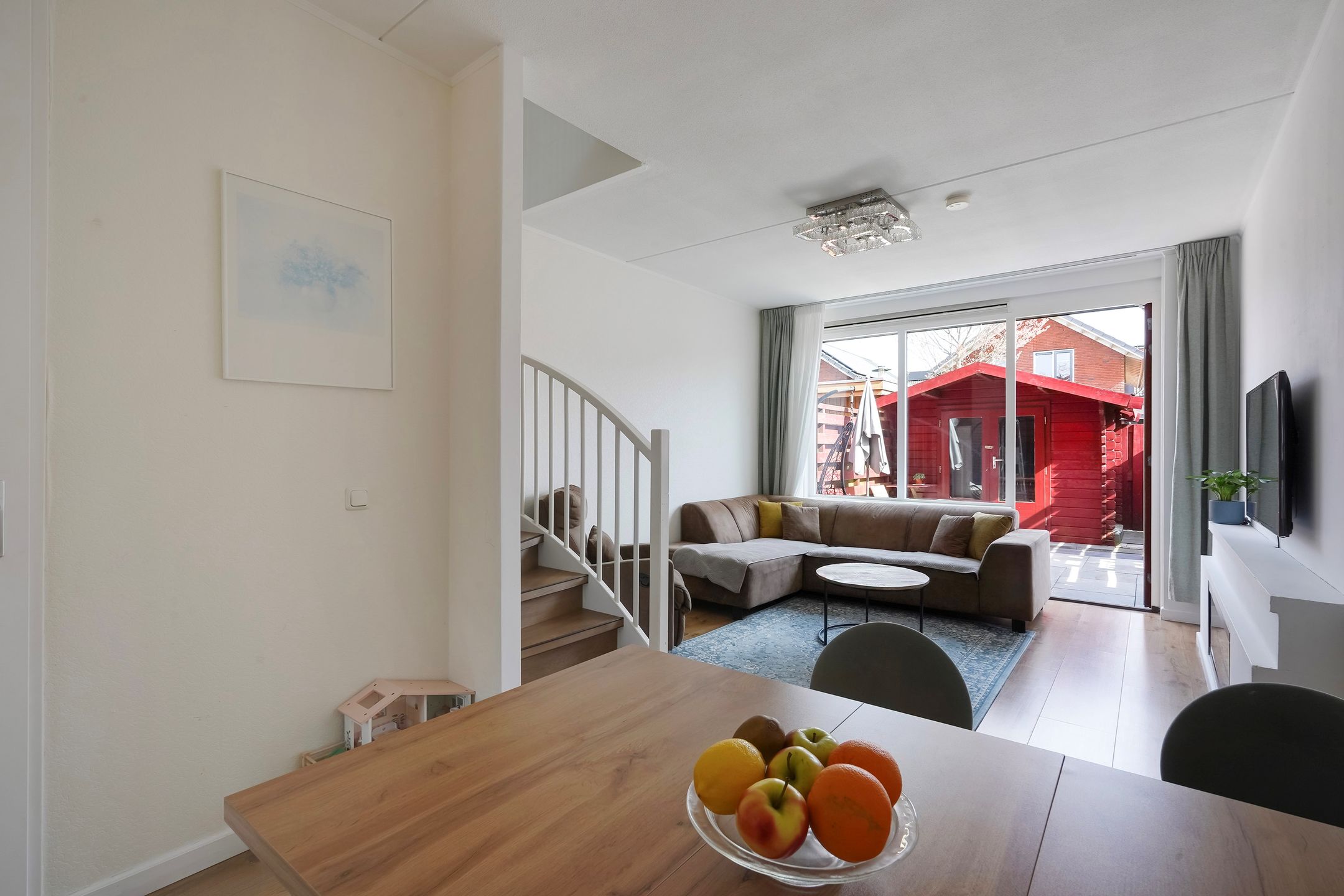 Move-in ready terraced home with A-label and sunny garden — 14