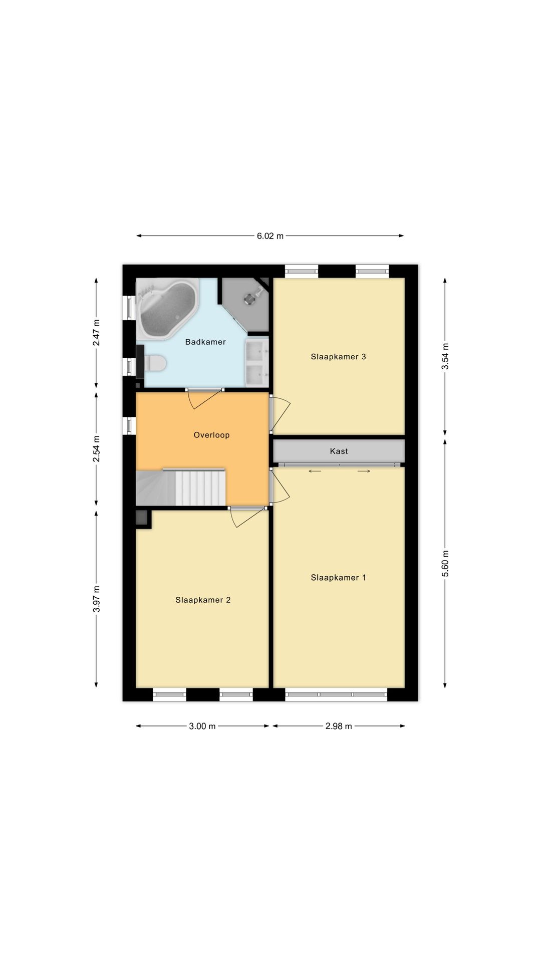 Spacious Semi-Detached Home with 4 Bedrooms, Garage and Energy Label B — 67