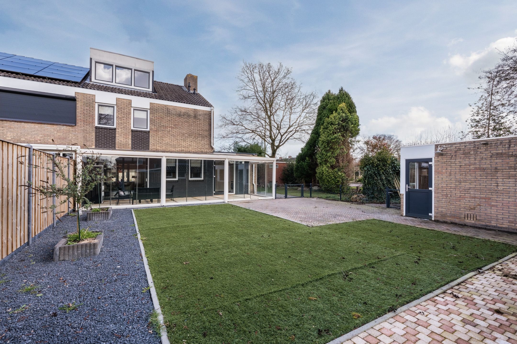 Spacious Semi-Detached Home with 4 Bedrooms, Garage and Energy Label B — 48
