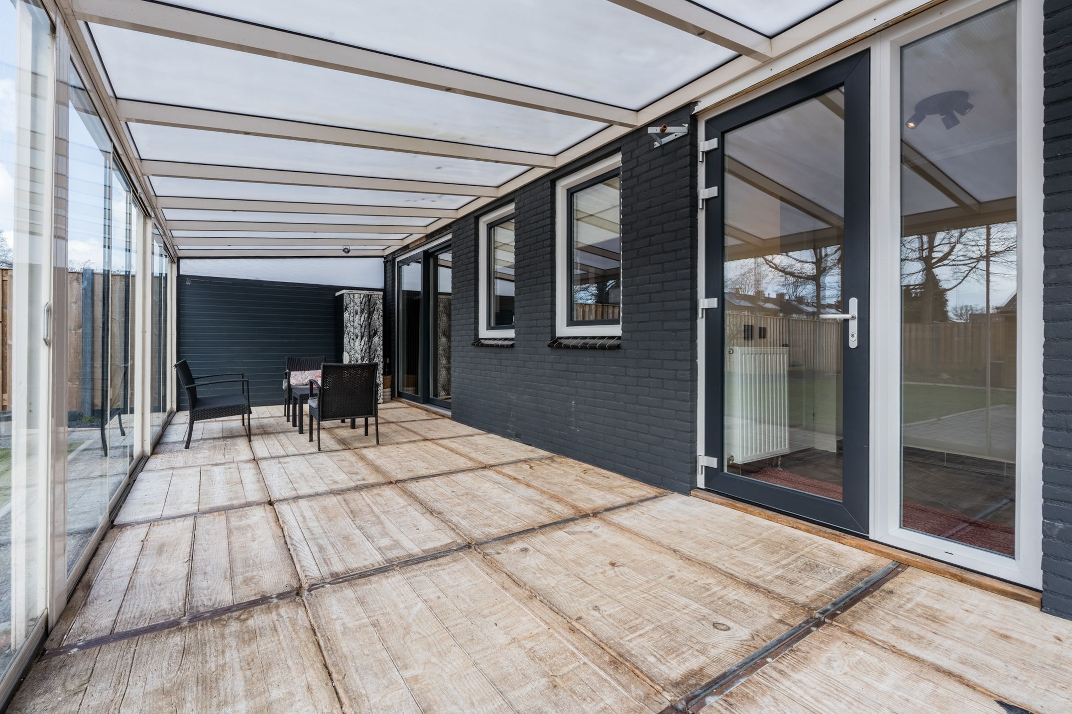 Spacious Semi-Detached Home with 4 Bedrooms, Garage and Energy Label B — 45