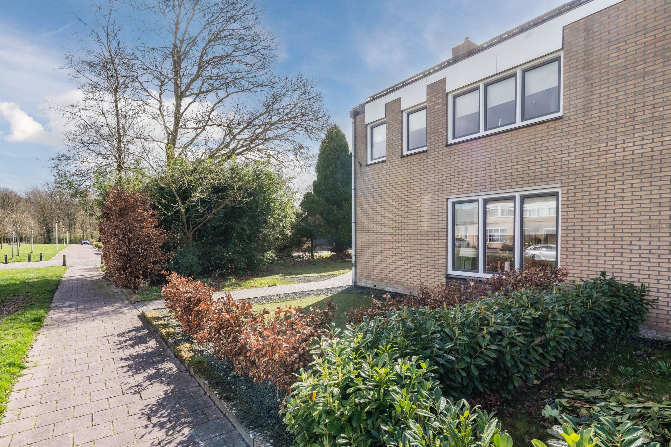 Spacious Semi-Detached Home with 4 Bedrooms, Garage and Energy Label B — 63