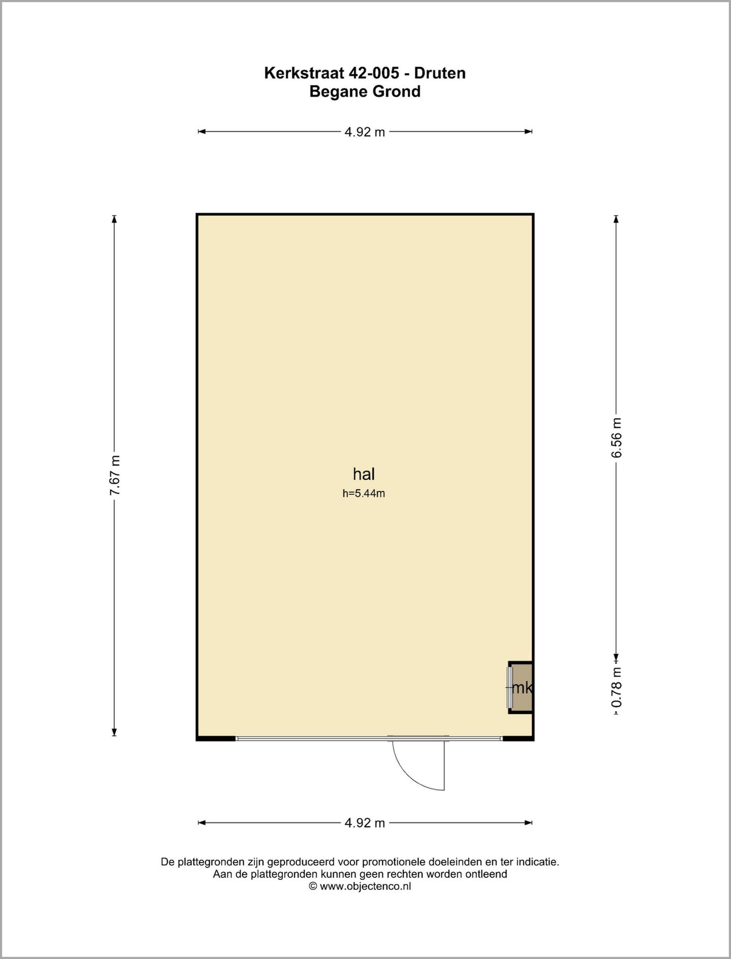 Bekijk foto 5 van Kerkstraat 42-005