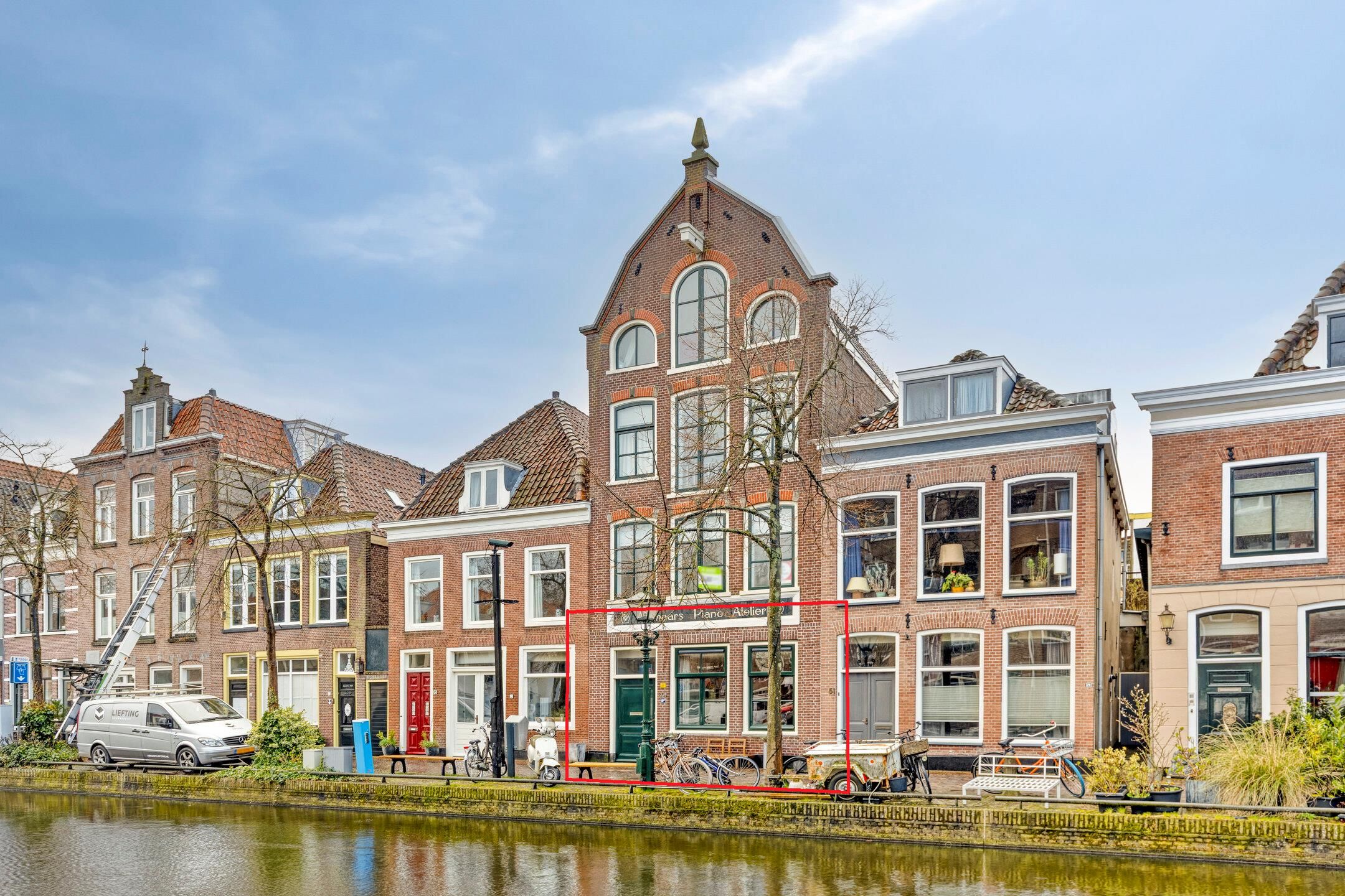 Luttik Oudorp 49-A 49 A