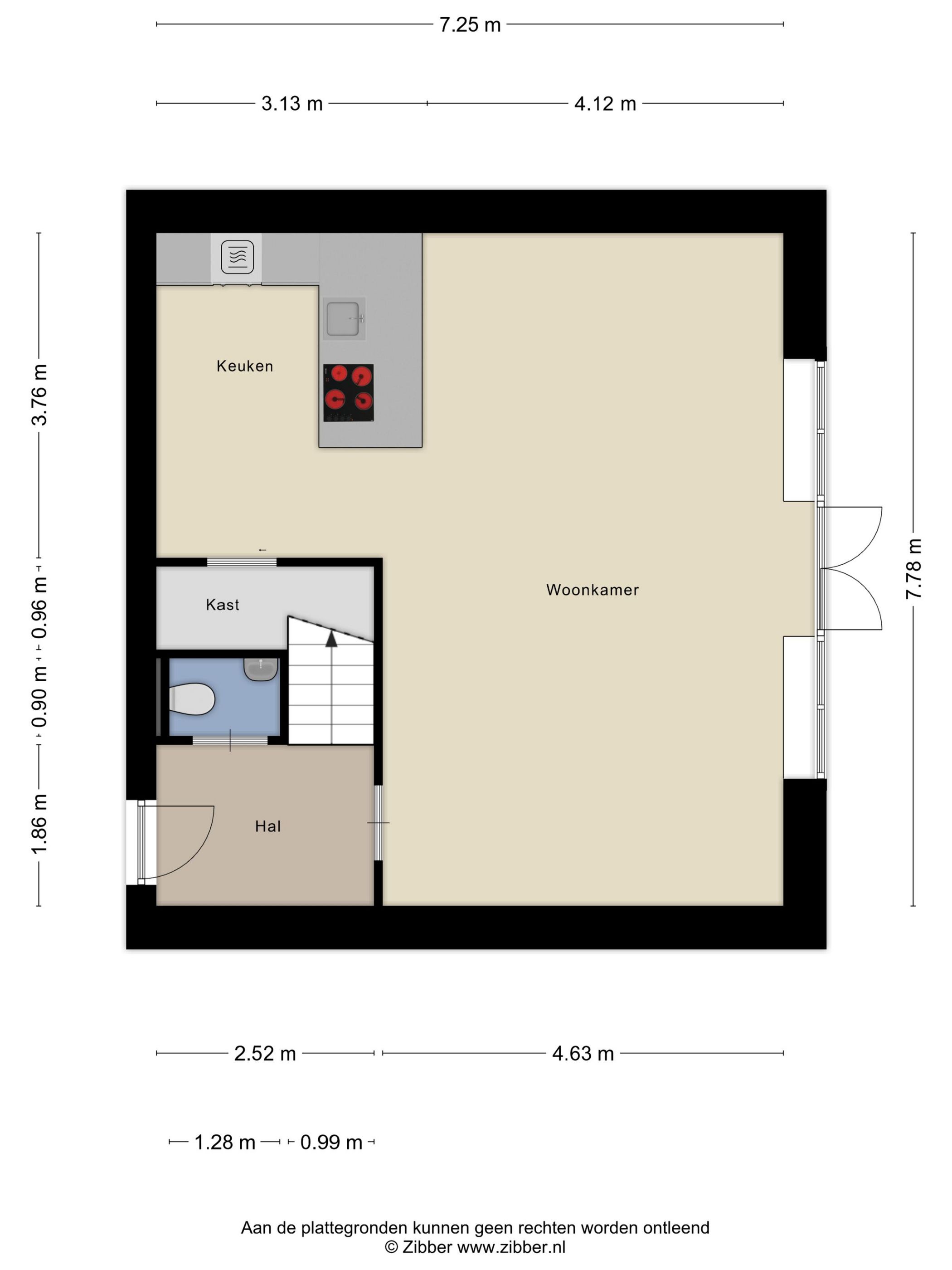 Foto 27 van Schoolstraat 26-M