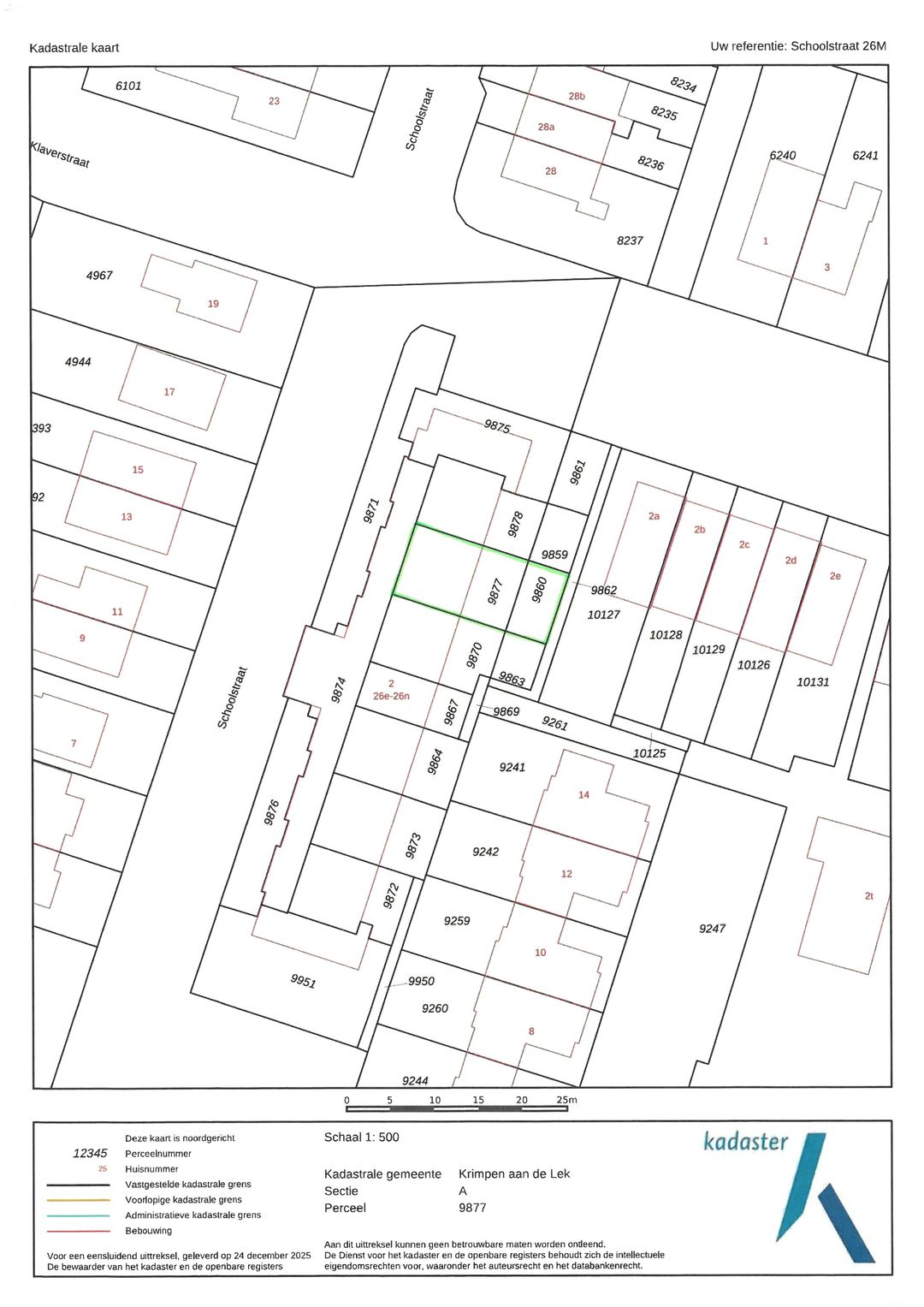 Foto 32 van Schoolstraat 26-M