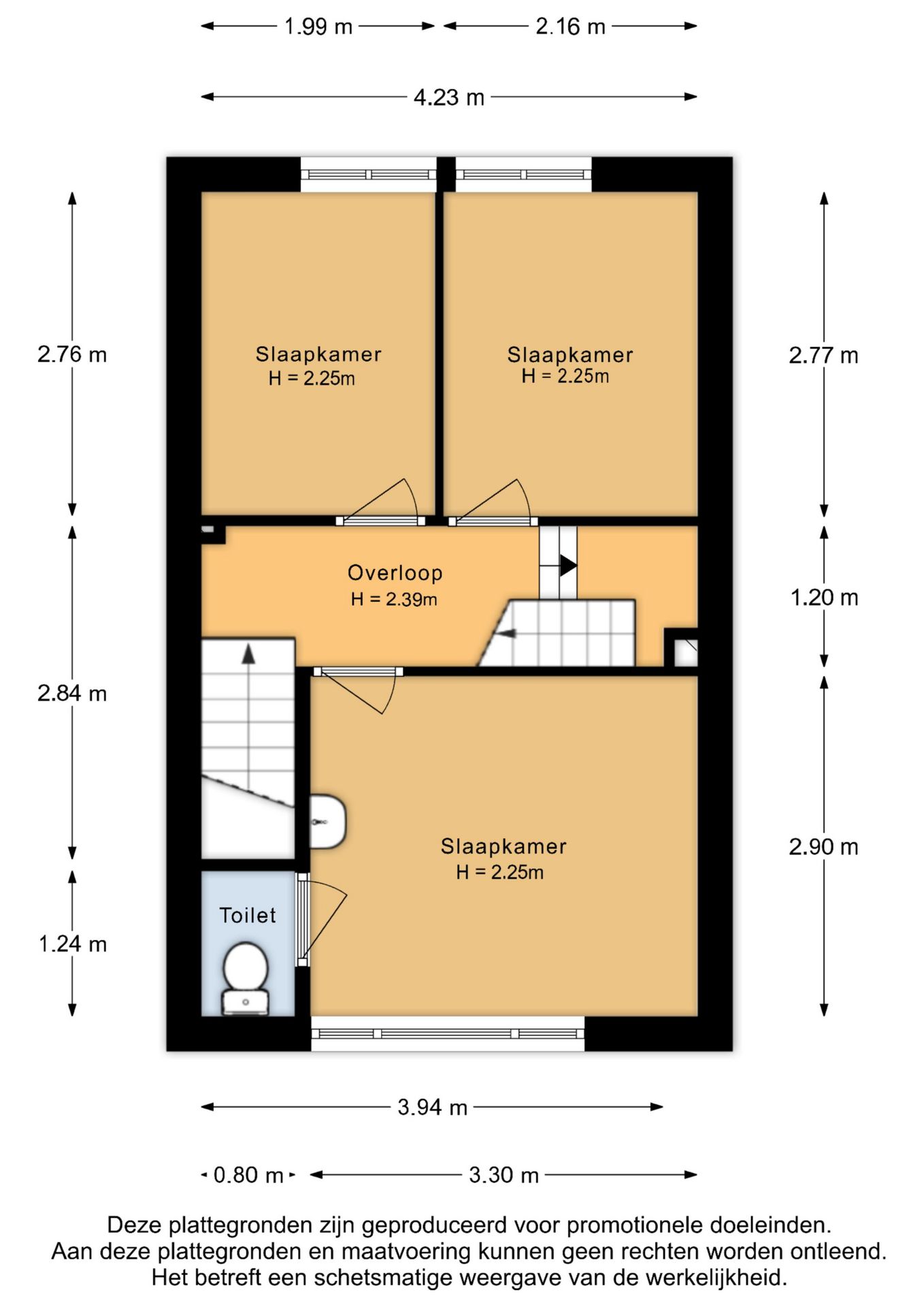 Foto 44 van St.-Bonifaciusstraat 31
