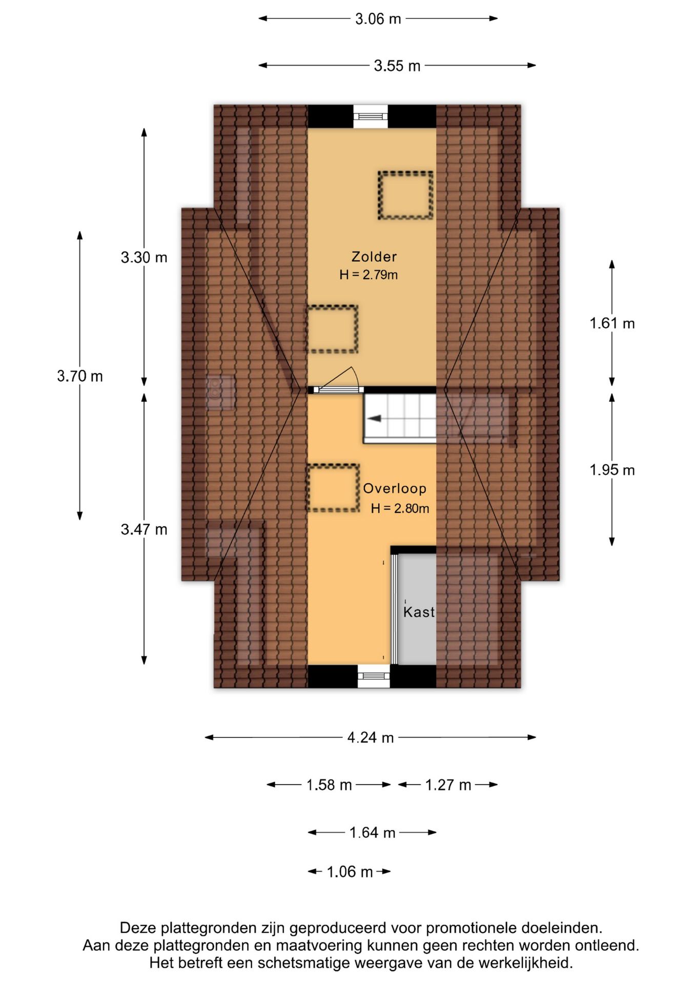 Foto 45 van St.-Bonifaciusstraat 31