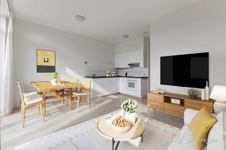 Studio te koop: Dordtsestraatweg 673B, Rotterdam