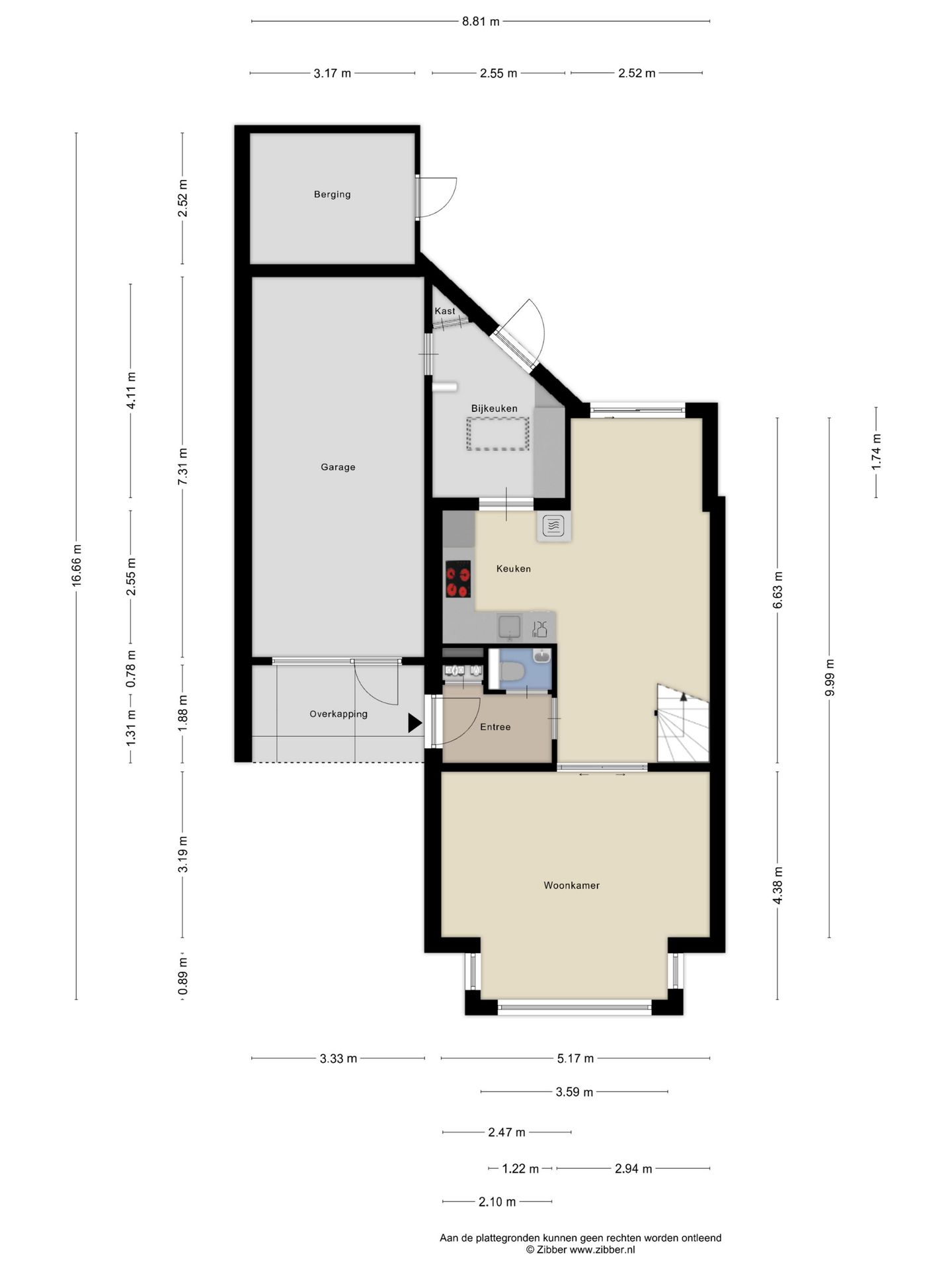 Extended Semi-Detached Family Home with Garage and Sunny Garden — 40